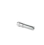 Valves Spare Parts 201/304/316L Stainless Steel Long-handled Ball for Durable