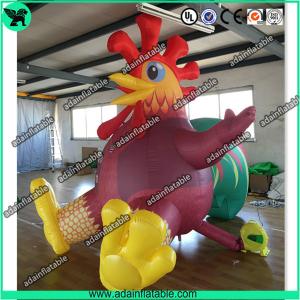 China Inflatable Rooster,Inflatable Chicken,Chinese New Year Inflatable Rooster Zodiac on sale