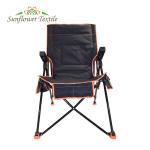 58x89x100cm Iron 600D Oxford Folding Camping Chair Outdoor Lightweight