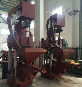 Wholesale Semi Automatic Hydraulic Briquette Press Machine For Metal Cooper Chip from china suppliers