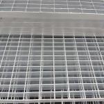 Galvanized Metal Serrated Heavy Duty Steel Bar Grating Drainage Covers 355/30