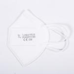 Factory Wholesale 5 ply KN95 Disposable Earloop Mask Folding Face Mask