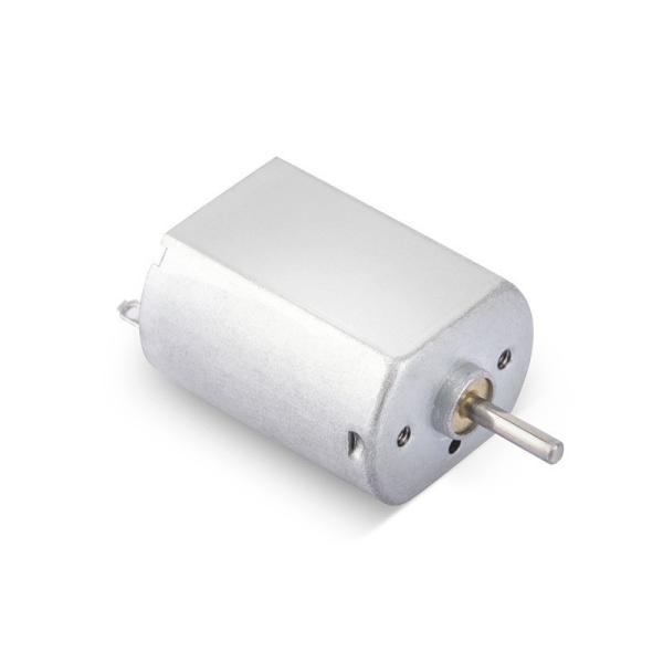 Faradyi Customized Permanent Magnet Mini 130 Motor Brushed Dc Motor Toys Longer