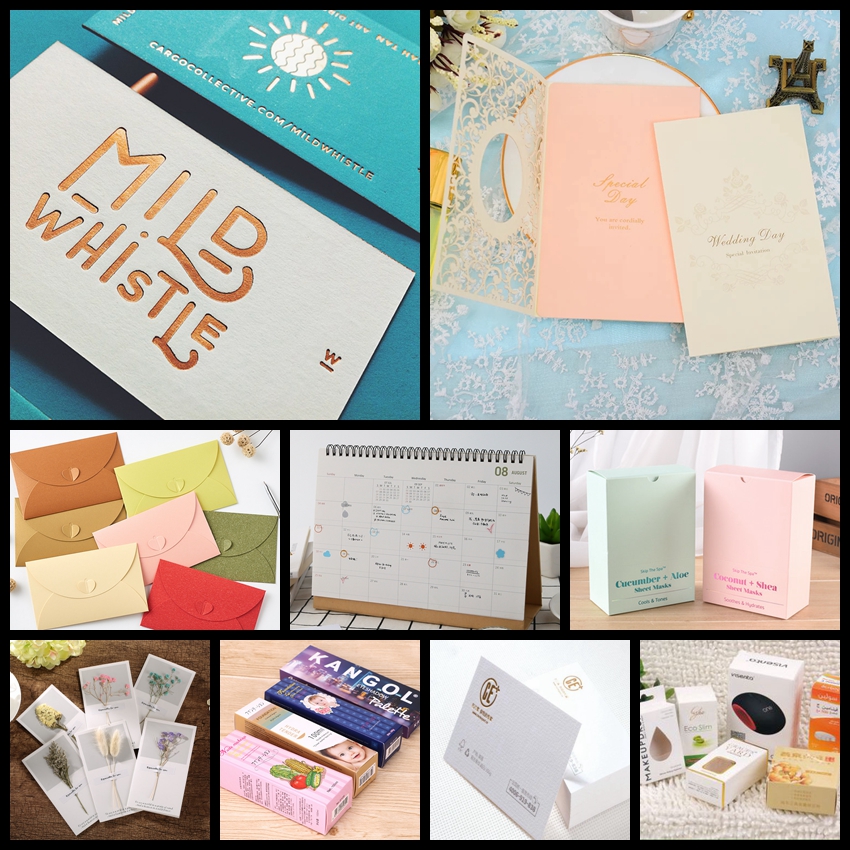 Sheet size 60 * 90cm Printed ink evenly 12pt 14pt SBS / C1S paper in roll