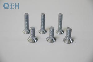 Wholesale DIN608 Short Square Neck CL8.8 Carbon Steel Bolt from china suppliers