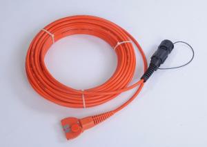 Wholesale 6.5mm Diameter Seismic Cable , Geophysical Survey Cable OEM Service from china suppliers
