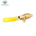 Customized 600PSI Non Shock WOG Lead Free Ball Valve