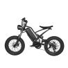 Buy cheap Off-Road Electric Fat Tire Bike Rear Hub Motor 20" Wheel Size for Exciting from wholesalers