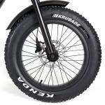 1000W Full Suspension Electric Fat Bike Electric Bicycle Fat Tires Electric