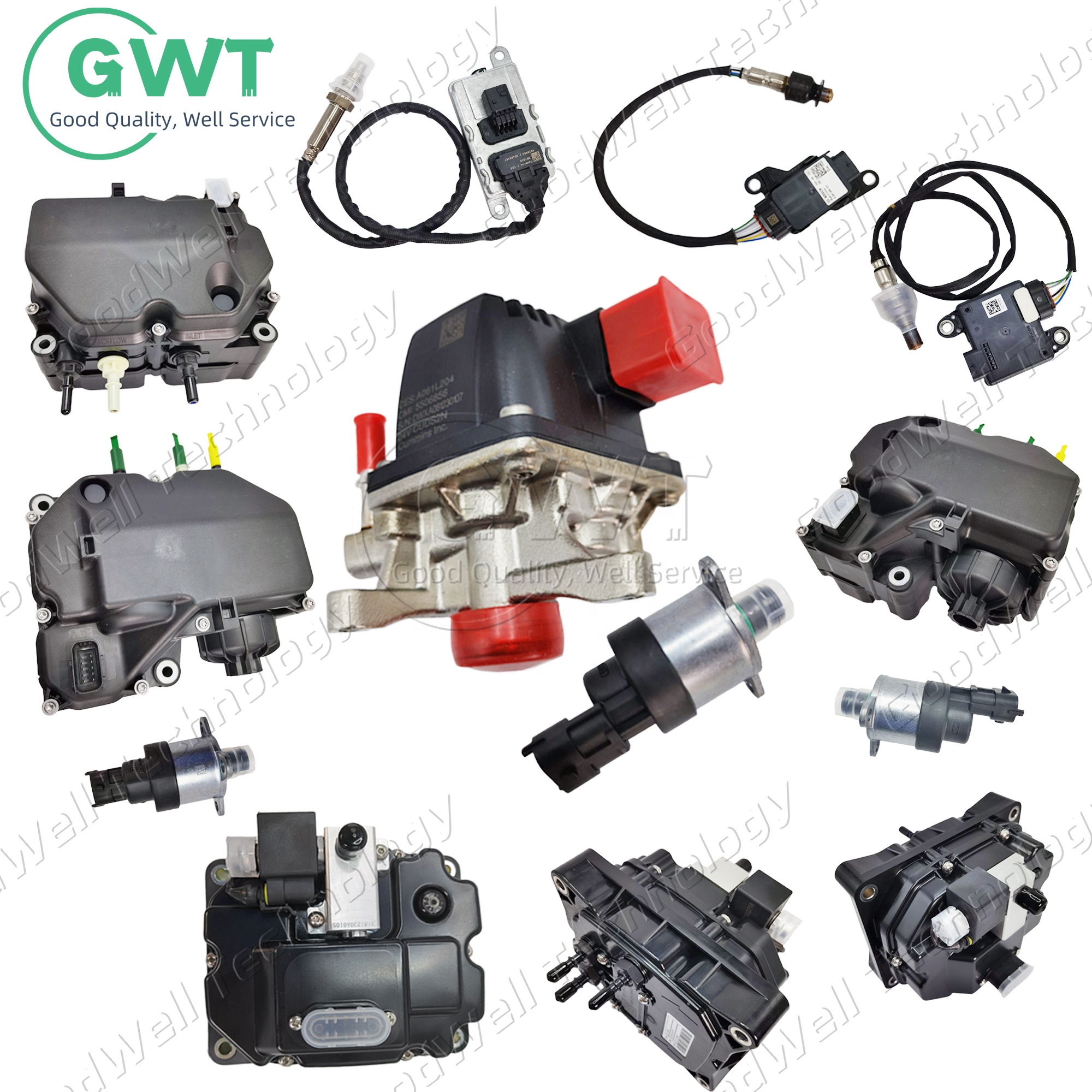 A061L204 5506856NX Urea Pump Diesel A061G329 5506856RX 5506856