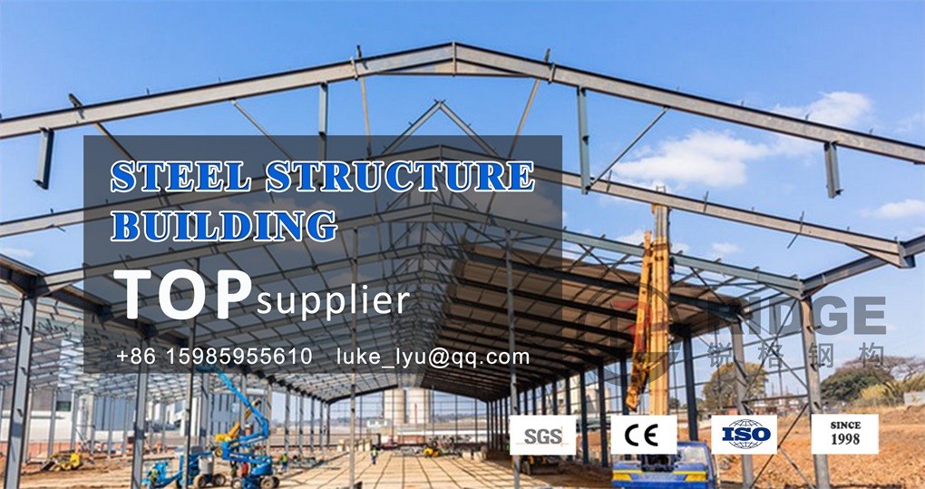 H Section Steel Structure Shed Fast Assemble Custom Steel Hay Storage Buildings