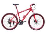 26 Inch 24 Speed Lightweight Aluminum Mountain Bike