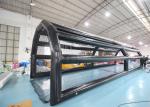PVC Baseball Batting Cage Inflatable Sports Games For Kids Adults