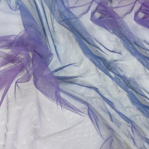 Wholesale 100% Nylon Tulle Rolls Soft Tulle Fabric Pearl Mesh Fabric from china suppliers