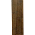 Outdoor Woven Bamboo Flooring , Waterproof Commercial Bamboo Wood Flooring