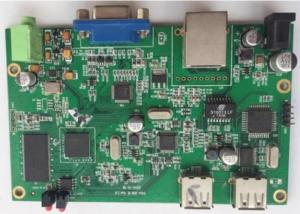 Wholesale Copper Board Solder Mask 94v-0 Automotive PCBA 4 Layer 6 Layer from china suppliers