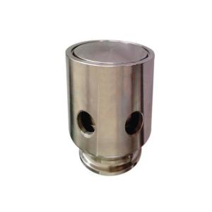 Wholesale Air Evacuation Sanitary Pressure Relief Valves For Tank Gas Exchanging from china suppliers