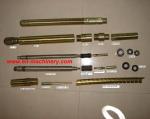 Concrete Vibrator Poker Spare Parts/Coupling And Accessory Parts Horizontal