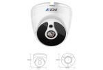 High Definition Domstic AHD Security Cameras 960p Outdoor For Chain Companies