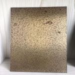 Architectural Grade 201 304 316 Etched Stainless Steel Panels Corrosion