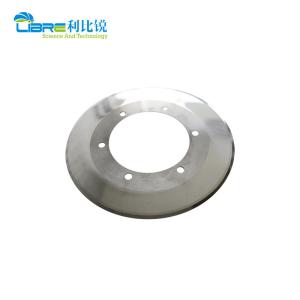 Wholesale 1.1mm Cardboard Cutting Blades For Fosber Twin 200 from china suppliers