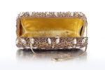 Europe and selling high-grade diamond evening bag bride dinner party dress