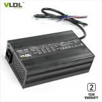 No Fan On Board 24V 28.8V 29.2V Smart Battery Charger For Lead Acid Battery