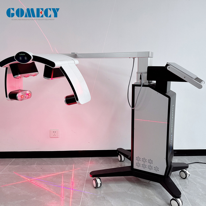 Physiotherapy Machine for Effective and Convenient Treatment Package Size - 108*59*61cm