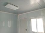 Customized Premade Modular Homes , Strong Single Shipping Container House