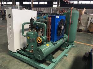 Wholesale Low Temperature Compressor Water Cooling Condensing Units/Refrigeration condensing unit/System from china suppliers