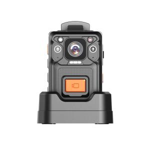 Wholesale CMOS AES256 Encryption Police Body Cameras Ambarella H22 Chipset from china suppliers