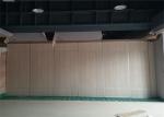 Banquet Hall Melamine Folding Acoustic Movable Partition Walls