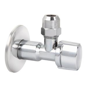 Wholesale Angle Water Shut Off Valve Stop Compression Outlet from china suppliers