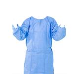 Isolation Disposable Protective Clothing Against Virus For Personal Safety