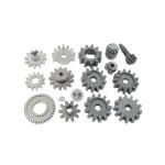 MIM4605 Sintered Metal Parts Bearings Spur Gear 304L Stainless Steel