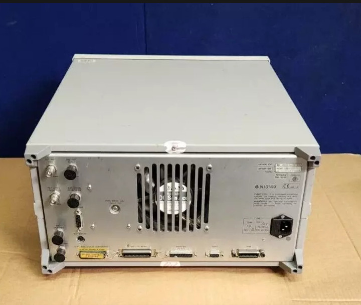 Keysight Agilent 4395A RF Network/Spectrum/Impedance Analyzer 10 Hz to 500 MHz Pre-Owned