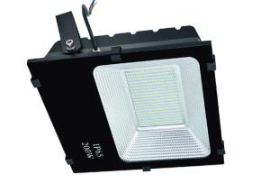 Wholesale 3000-6000K Aluminum Industrial LED Flood Lights , 100w Led Floodlight CRI80 from china suppliers