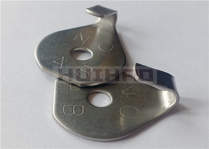 SS Insulation Blanket Washer With Double Holes For Thermal Insulation Covers