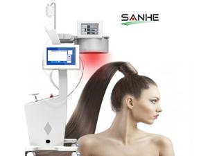 Wholesale New Designed TWO handle pieces japanese laser hair/professional laser machine from china suppliers