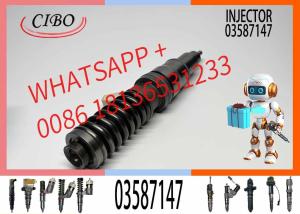 Wholesale New Fuel Electric Unit Injector BEBE4C10001 3586247 21586294 for Vol-vo TRUCK from china suppliers