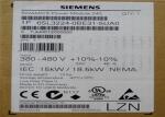 SIEMENS SINAMICS G120 Frequency Inverter 3AC 380-480V 15KW 6SL3224-0BE31-5UA0