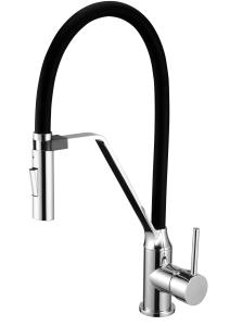 Wholesale 2 Modes Pull Out Sprayer Kitchen Faucet from china suppliers