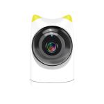 Glomarket Tuya Smart Security Home Mini Wifi Indoor Camera Home Baby Care