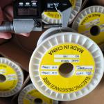 Cutting Bending Nickel Alloy 200 Wire For Magnetic Industrial