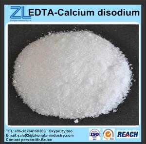 China China calcium disodium edta powder on sale