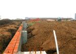 Prefabricated Workshop Buildings / Industrial Steel Frame Buildings