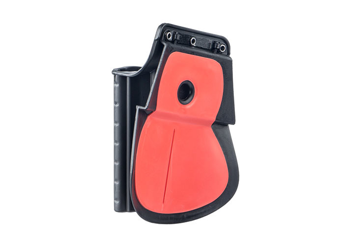 Sports Hunting Accessories , Custom Black Standard Concealed Carry Holster Belt Attachment