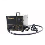 Repair SMD Soldering Desoldering Station Hot Air Gun 720W 100 ℃ - 450 ℃ Green
