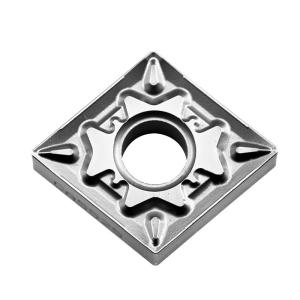 Wholesale DNMG SNMG Cermet Turning Inserts CNMG120404 , Ceramic Lathe Inserts For Steel from china suppliers