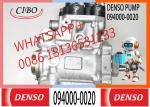 HP3 Diesel Fuel Injection Pump 294000-0610 294000-0617 294000-0618 22100-E0036